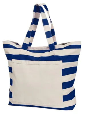 Obrázok produktu pre Halfar - nákupná taška, plážová, 36 l LT1217 (jednotná veľkosť) (námornícka modrá)