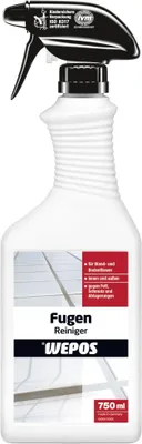 Produktbild von Wepos Fugenreiniger 750 ml
