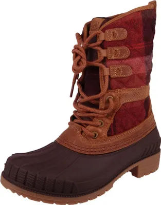 Image de Kamik Dames bottes d'hiver Bottes Sienna 3 NK2476 marron