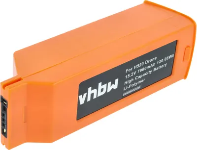 Produktbild von vhbw Akku kompatibel mit Yuneec H520, H520 Hexacopter Airframe, Typhoon H + 4S Drohne Multicopter Quadrocopter (7900 mAh, 15,2 V, Li-Polymer)