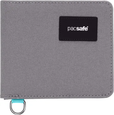 Zdjęcie produktu dla Portfel mały RFID Pacsafe - szary
