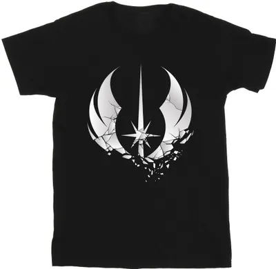 Produktbild von Star Wars - "Order" T-Shirt für Herren BI16809 (M) (Schwarz)