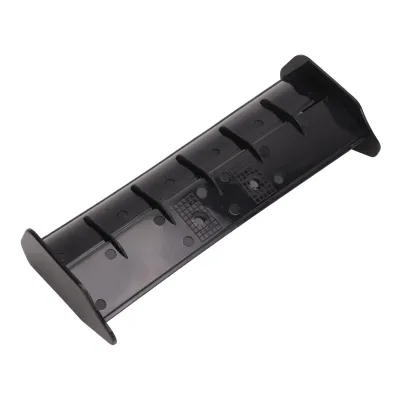 Zdjęcie produktu dla Skrzydło ogonowe RC, plastikowe skrzydło ogonowe RC, akcesoria do samochodów RC, skrzydło ogonowe samochodu RC do wyścigów ZD, tylne skrzydło samochodu RC, skrzydło ogonowe samochodu terenowego 1/10 RC