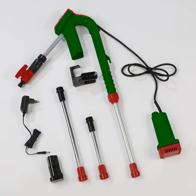 Produktbild von Akku Regenfasspumpe, 12 Volt