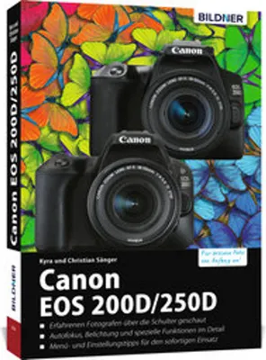 Obrázok produktu pre Canon EOS 200D / 250D