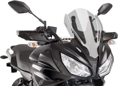 Produktbild von PUIG 9211H Z-Racing Scheibe passend fuer YAMAHA MT-07 TRACER Getönt