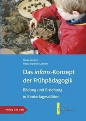 Obrázok produktu pre Das infans-konzept der Frühpädagogik