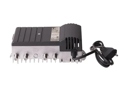 Zdjęcie produktu dla TRIAX GHV 520 BK Hausanschlussverstärker 20 dB NF für GHV 20E (323138)