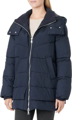 Produktbild von S. Oliver Jacke langarm navy XS