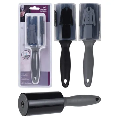 Image de rouleau de nettoyage lavable diamètre 6x23cm