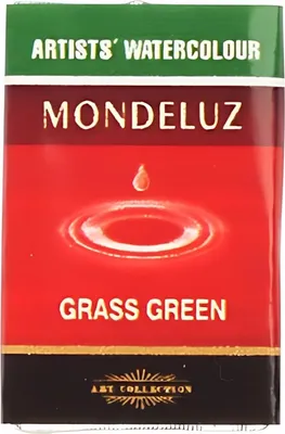 Immagine prodotto di KOH Acquerello Mondeluz 8g verde erba