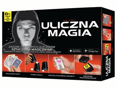 Produktbild von Straßenzaubertricks Kit 150