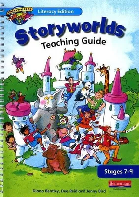 Produktbild von Storyworlds Stages 7-9 Teacher's Guide
