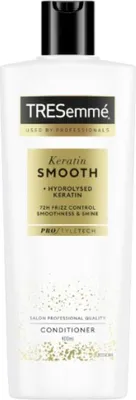 Obrázek produktu pro Kondicionr s keratinem pro hladk vlasy bez krepatn Keratin (Smooth Conditioner), 400 ml