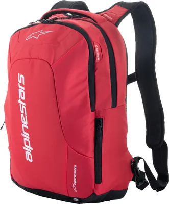 Produktbild von Alpinestars City Hunter V2 25l Rucksack Rot Rot One Size