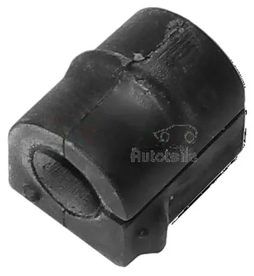 Produktbild von METZGER 52048308 Lagerung Stabilisator Stabigummi Vorne Links Vorne Rechts für OPEL Astra G CC (T98) Astra G Caravan (T98) Tigra TwinTop (X04)
