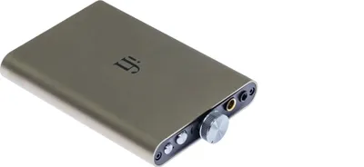 Produktbild von Kopfhörerverstärker Hip Dac 3 mit DAC, Bass Boost, USB-C, Klinke 3,5/4,4 mm, 360 mW, 14x70x102 mm