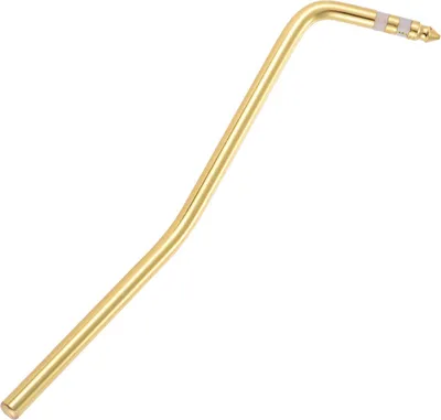 Zdjęcie produktu dla Guitar Whammy Bar 6 Mm Thread Metal Tremolo Arm Bezpośrednie ramię wibracyjne do większości mostków tremolo gitar elektrycznych (GOLD)