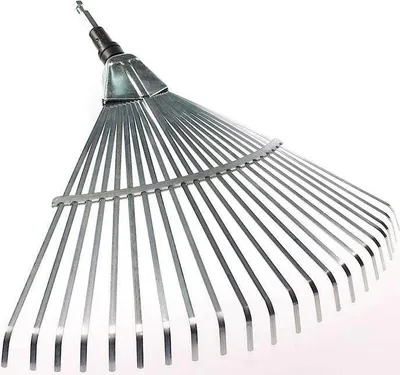 Immagine prodotto di Gardena, scopa a ventaglio 50 cm, combisystem