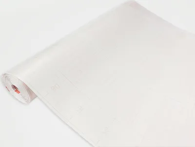 Produktbild von Statisch Fensterfolie 45x100 cm - Milchglas - Statische Sichtschutzfolie ohne Kleber aus PVC - Selbsthaftende Glasfolie für Lichtdurchlass und Privatsphäre - Fensterfolie statisch haftend