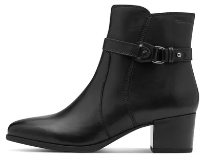 Produktbild von Tamaris Ankle Boots Damen 32313235383030 Schwarz 37 EU