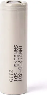Zdjęcie produktu dla Samsung INR21700-30T Specjalny akumulator 21700 Flat-Top Li-Ion 3,6 V 3000 mAh (INR2170030T)