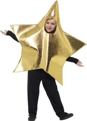 Immagine prodotto di Smiffys - Costume per bambini SM2713 (3-7 anni) (Oro)