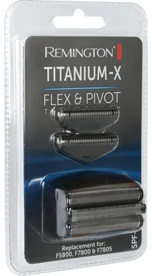Produktbild von Remington SPF-300, 1 Kopf/Köpfe, Schwarz, SPF-300