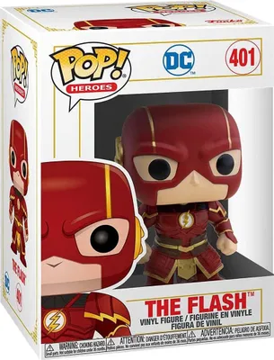Produktbild von DC - The Flash 401 - Funko Pop! - Vinyl Figur