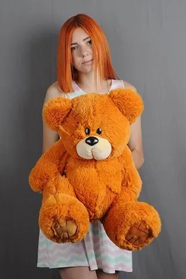 Produktbild von Miś TEDDY 60cm rudy