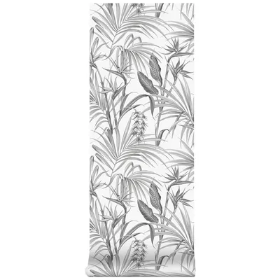 Produktbild von Superfresco Easy Vliestapete Strelitzia Blätter 1000x52cm