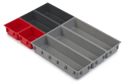 Zdjęcie produktu dla Joseph Joseph - Organizer do szuflady 7 el. Duo