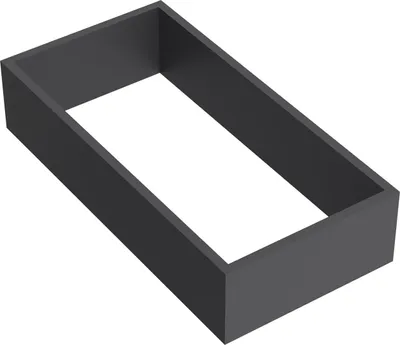 Zdjęcie produktu dla Organizer do szuflady Salgar 1 szczelina 160 x 332 x 70 mm