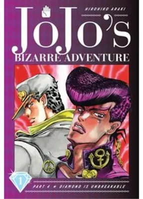 Produktbild von JoJo's Bizarre Adventure: Part 4--Diamond Is Unbreakable, Vol. 1