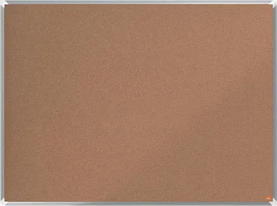 Produktbild von Nobo Notiztafel Premium Plus 1915181 90x120cm Kork