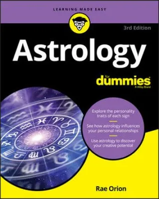 Obrázek produktu pro Astrology For Dummies