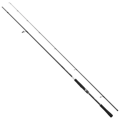 Zdjęcie produktu dla Shimano Fishing Moonshot, wędka spinningowa, czarna, 2.74 m / 38 g, czarna, 2.74 m