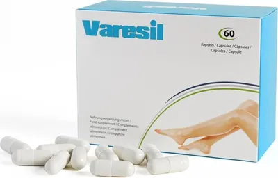 Immagine prodotto di Varesil Pillole 60 pezzi