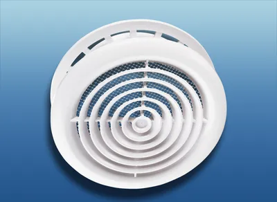 Produktbild von Diffusor Kunststoff : Ø 100 System: Ø 100