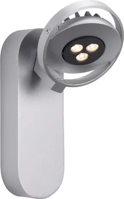 Produktbild von Massive Spot 564204810, Oberfläche, 1 Glühbirne(n), 2700 K, IP20, Aluminium
