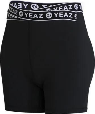 Produktbild von REVOLUTE Fitness-Shorts mit gekreuztem Bund