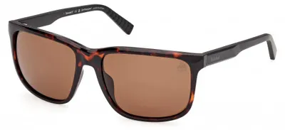 Produktbild von Timberland TB00037 Dark havana 59/17/140 Herren Sonnenbrillen