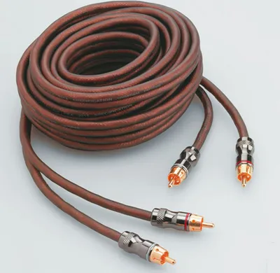 Produktbild von Focal F-ER5 | Elite Stereo Cinchkabel 5 m