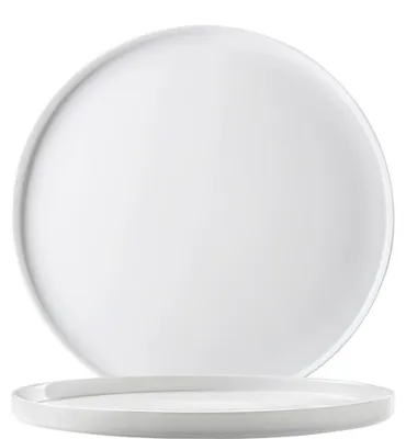 Produktbild von Grangusto White Teller flach 21cm - 12 Stück