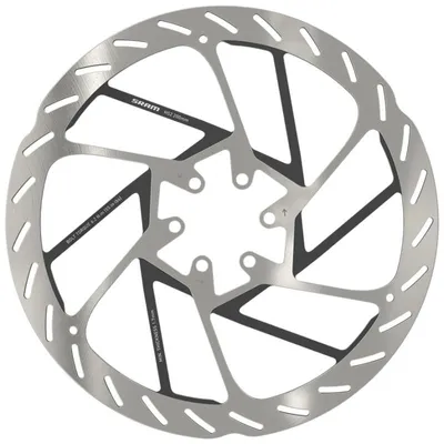 Produktbild von Sram HS2-Bremsscheibe – 200 mm 6 Löcher für die Bremse 00.5018.176.002