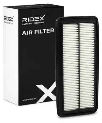 Produktbild von RIDEX 8A0333 Luftfilter für HONDA CR-V III (RE)