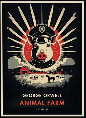 Produktbild von George Orwell: Animal Farm (English Edition)