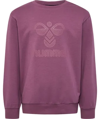 Image de Hummel hmlFASTWO SWEATSHIRT - tulipwood, Taille:104