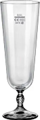 Produktbild von Birra Cocktail-/ Bierkelch 40cl; 0,3l /-/ - 6 Stück