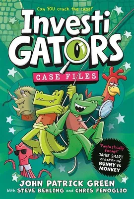 Obrázok produktu pre InvestiGators